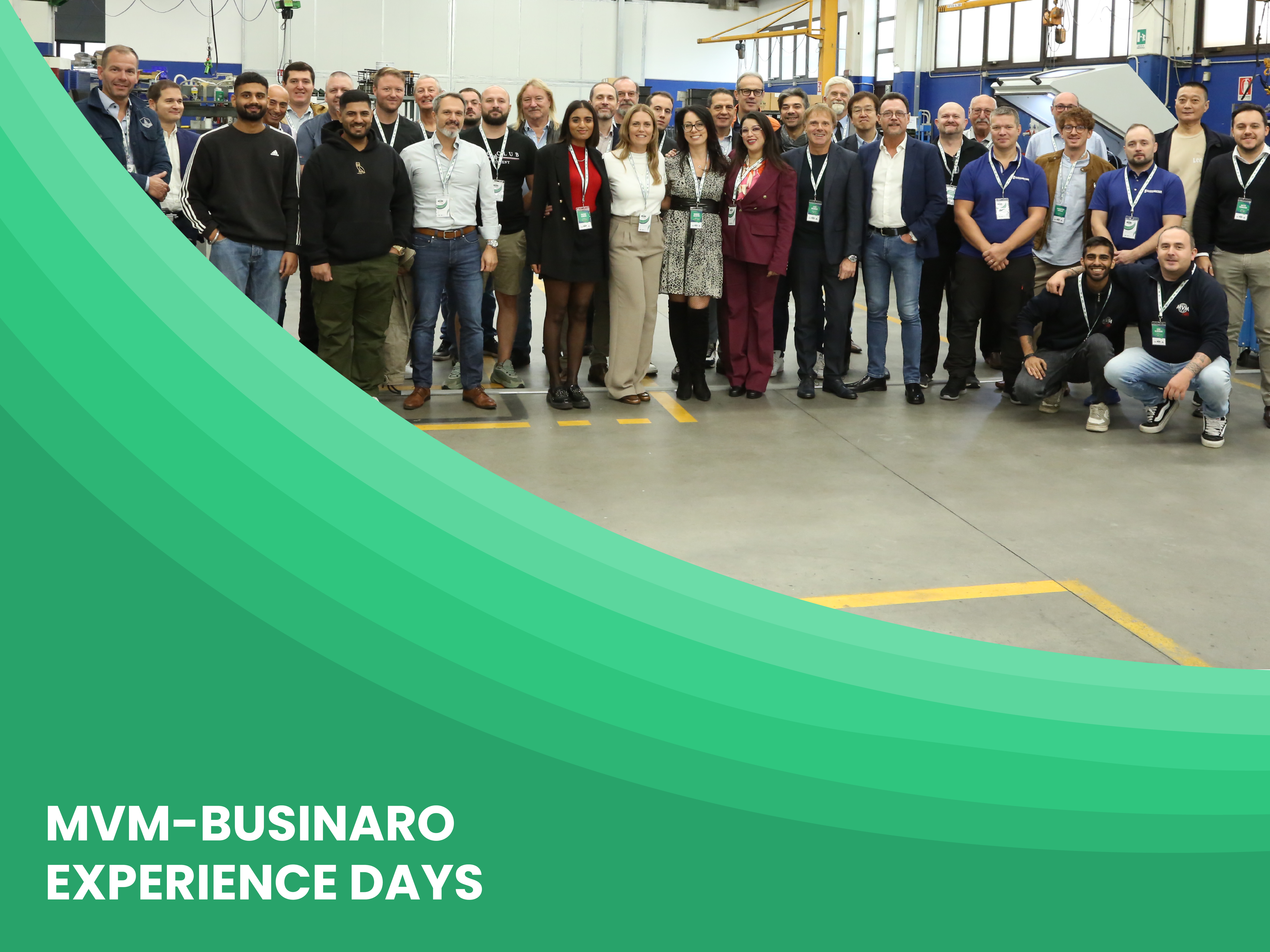 MVM-Businaro Experience Days 